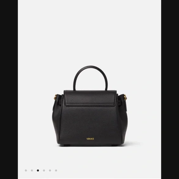 Versace Medusa Hand Bag - Picture 4 of 5